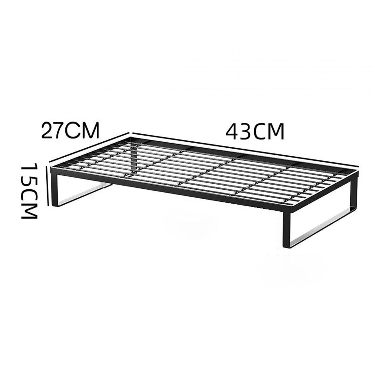 Stove Top Cover Induction Cooker Rack Storage Rack U80408