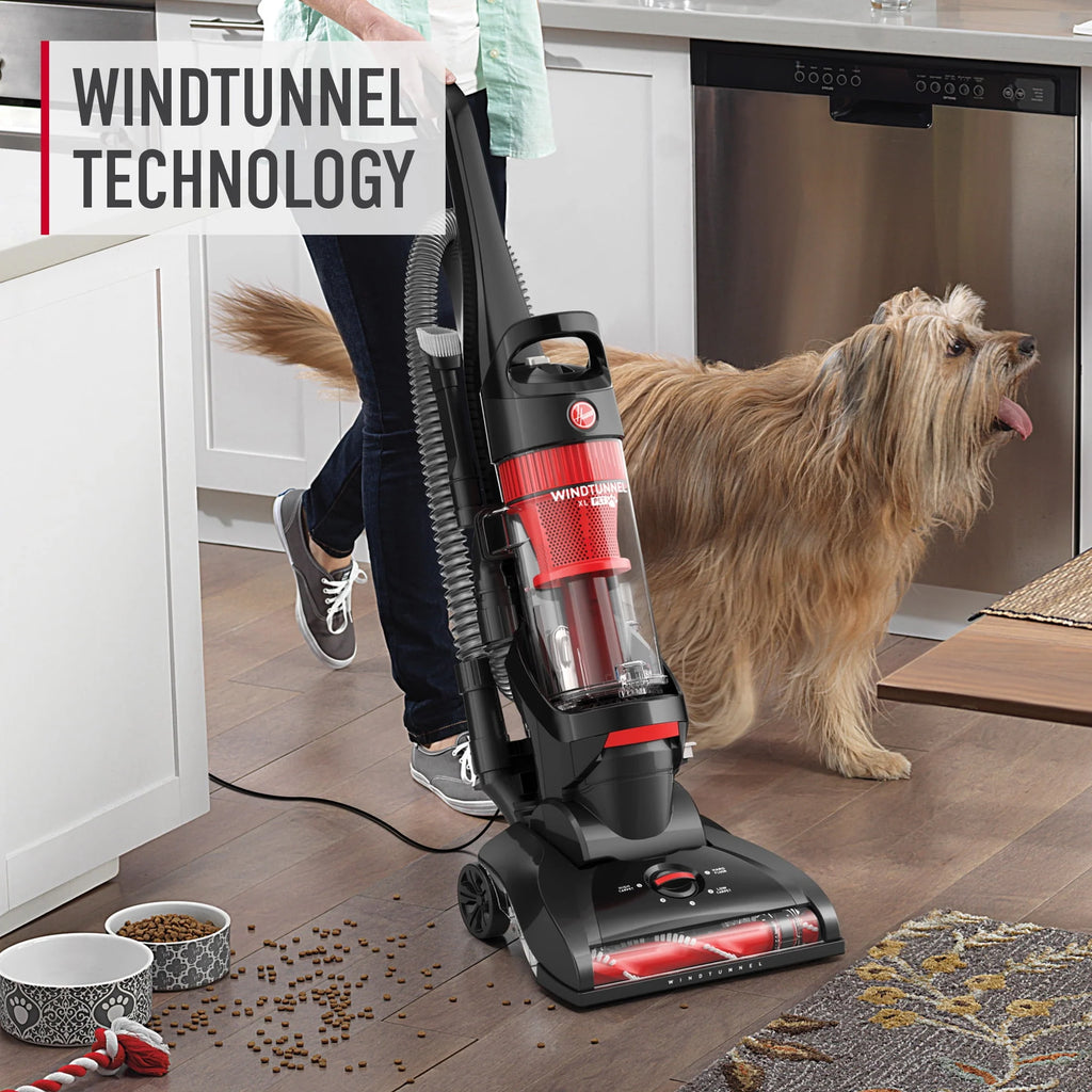 Bagless Upright Vacuum V249