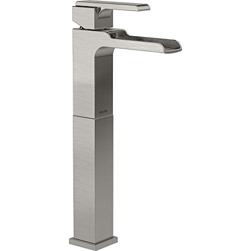Single Handle Chrome Vessel Sink Faucet Z748166