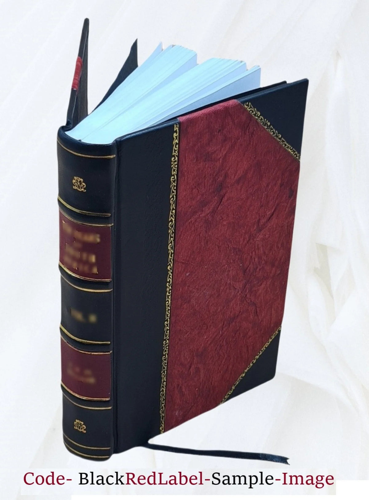 Leather Bound C8964