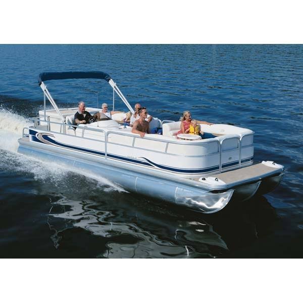 Pontoon Full Cover 18'1"x22 to 19'0"x22 Max 96"x22 Beam N35554