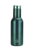 Gunmetal Stainless Steel Vacuum Insulated Water Bottle Set Of 2 600 ml G9894