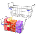 Expandable Freezer Organizer Bins 2 Pack L173259