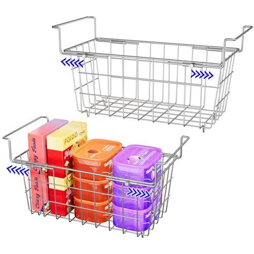 Expandable Freezer Organizer Bins 2 Pack L173259