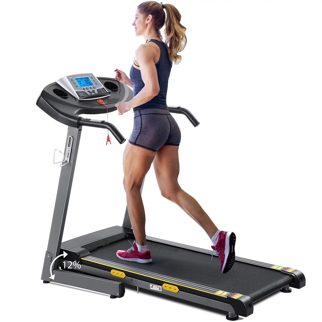 2.5 HP Treadmill with 12% Auto Incline U4509
