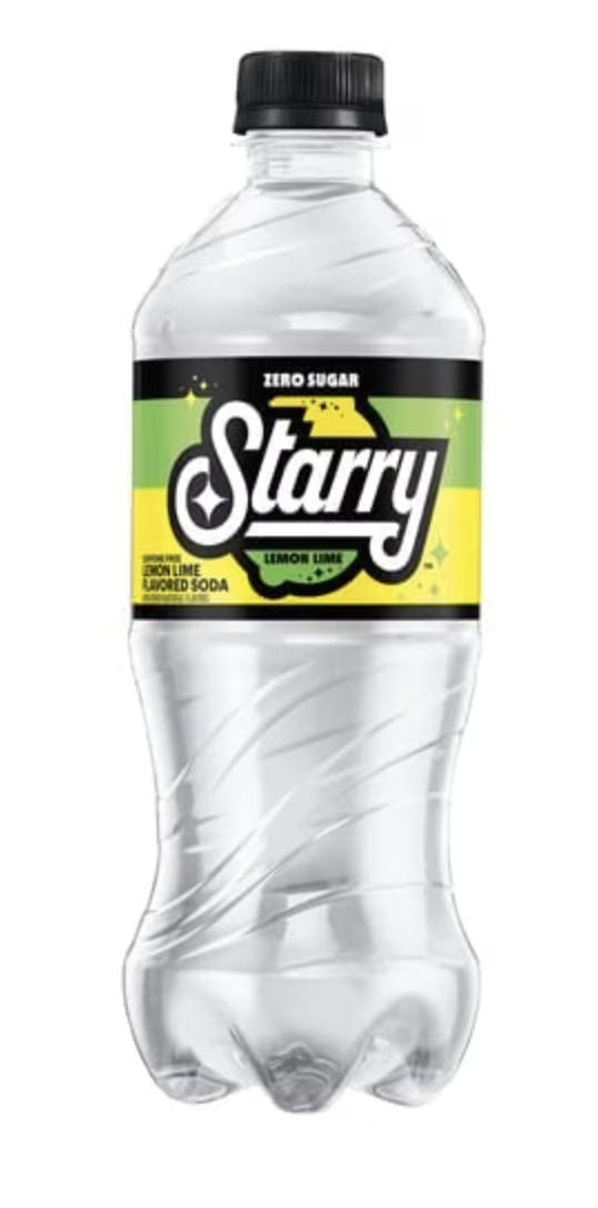 Lemon Lime Zero Sugar 20 fl oz bottle (10 Pack) Q879