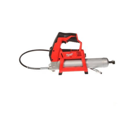 Refurbished M12 12-Volt Lithium-Ion Cordless Grease Gun F63413