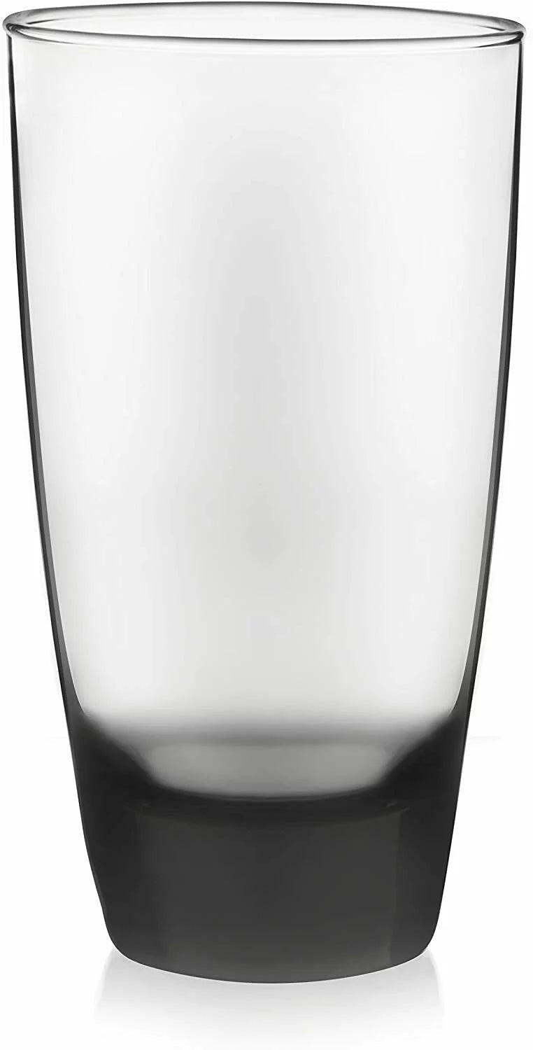 Smoke Drinking Glasses Set of 2 L62823