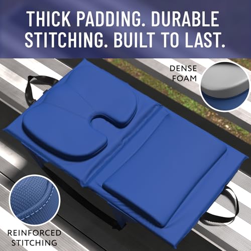 Adjustable Memory Foam Stadium Seats with Back Support C29399