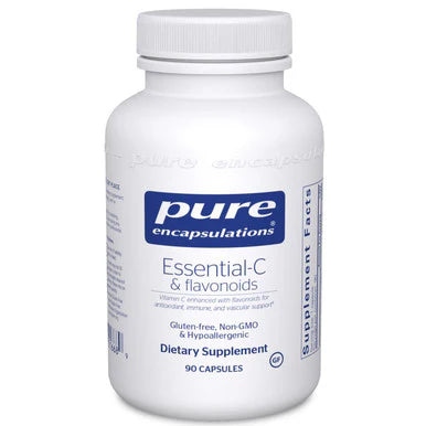 Ester-C & Flavonoids 90 Capsules E462822