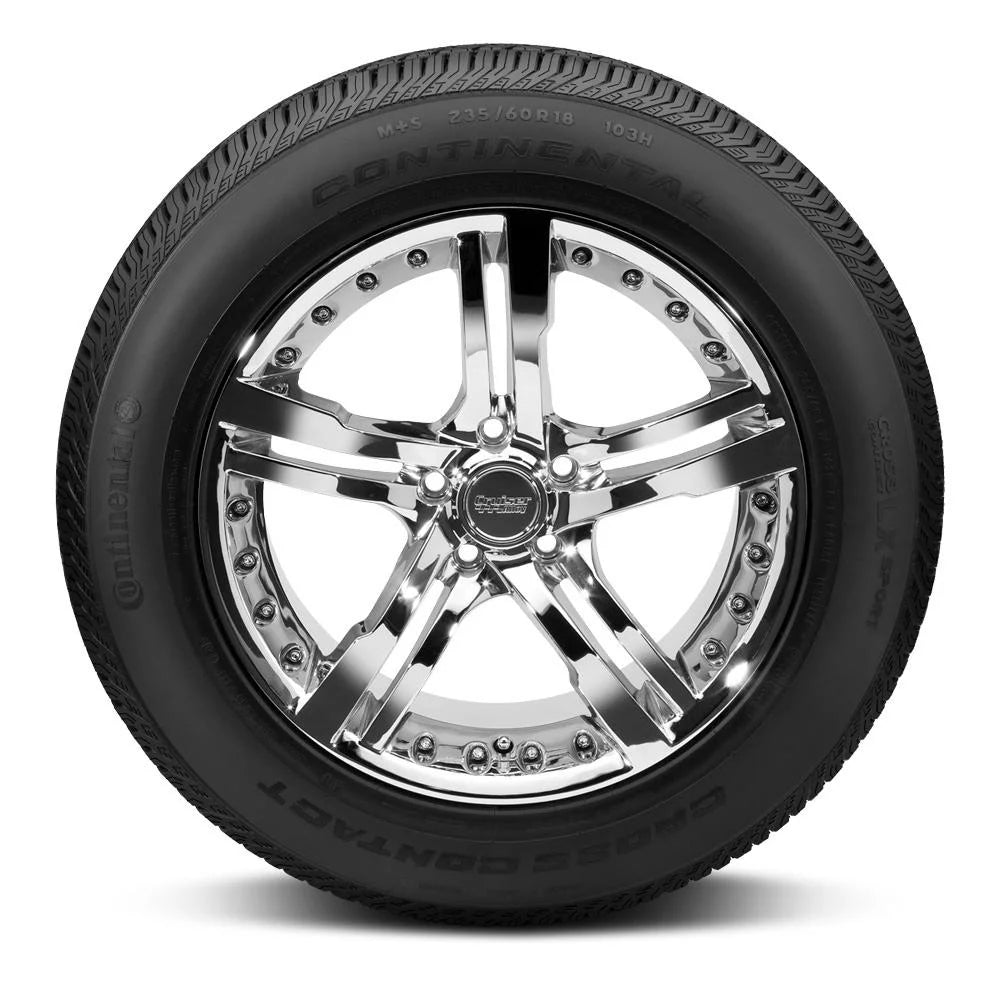 255/55R18 105H All Season Tire F250